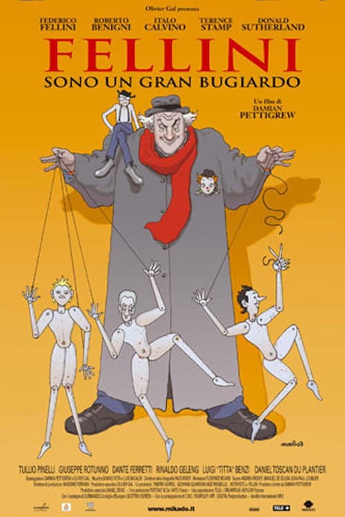 Fellini: I'm a Born Liar