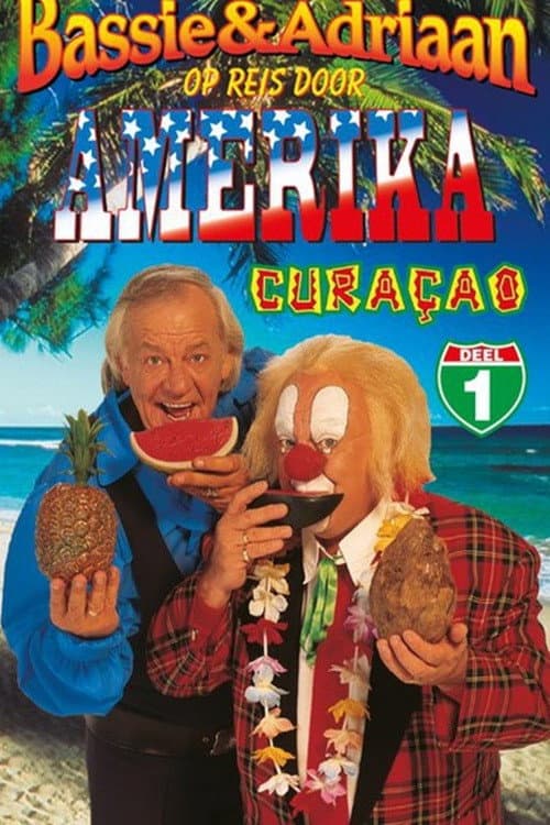 Bassie & Adriaan - Op Reis Door Amerika Deel 1