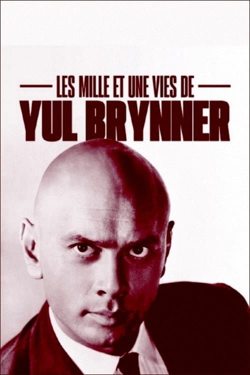 Yul Brynner, the Magnificent