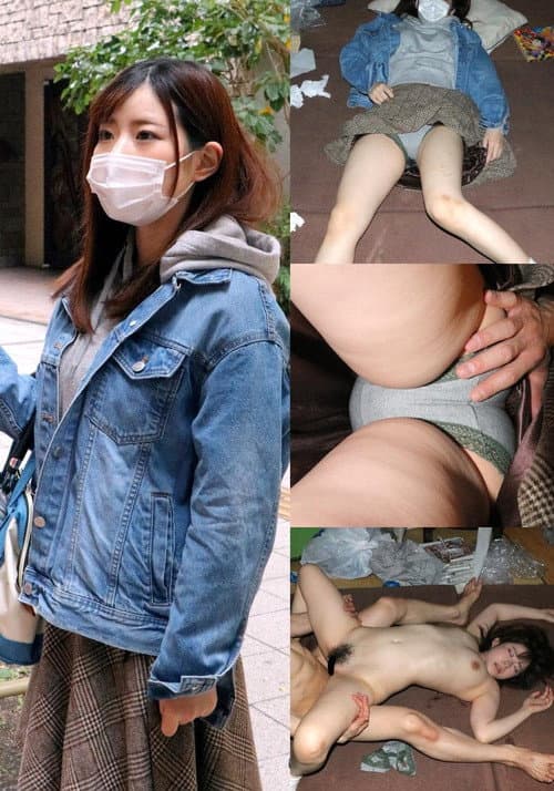 726ANKK-003 Couple's Cute Girlfriend (Satsuki Ena)
