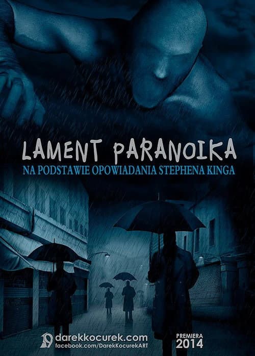 Paranoid: A Chant