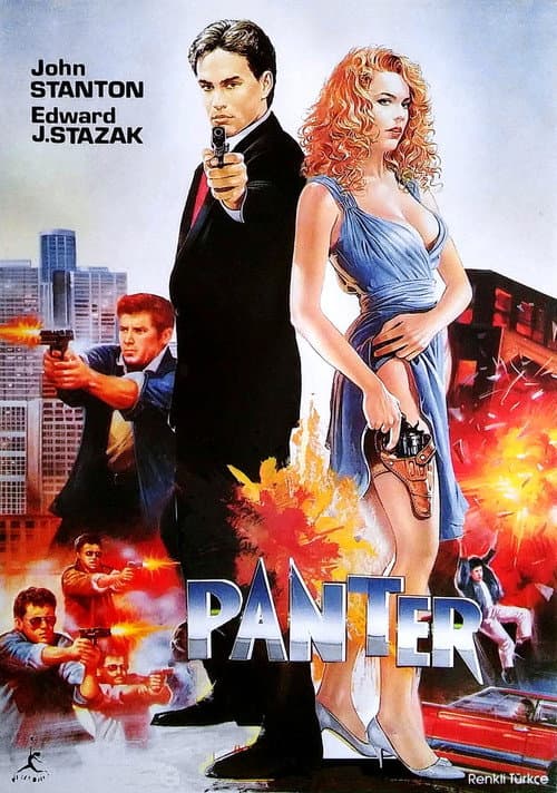 Strike of the Panther