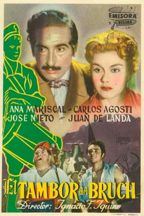 El tambor del Bruch
