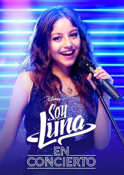 Soy Luna: Live Concert