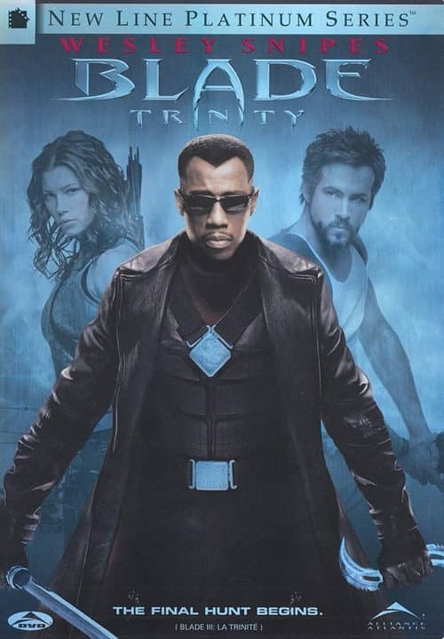 Nightstalkers, Daywalkers, and Familiars: Inside the World of Blade Trinity