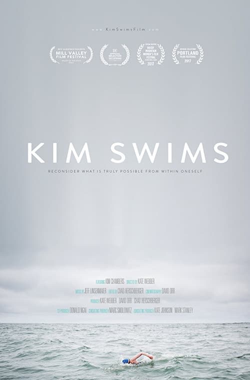 Kim Swims