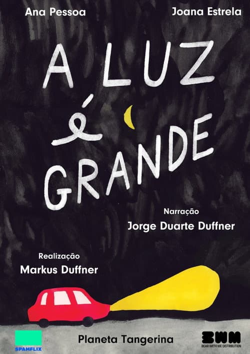 A Luz é  Grande