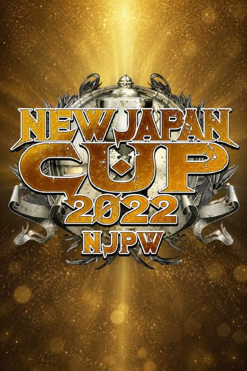 NJPW New Japan Cup 2022 - Day 3