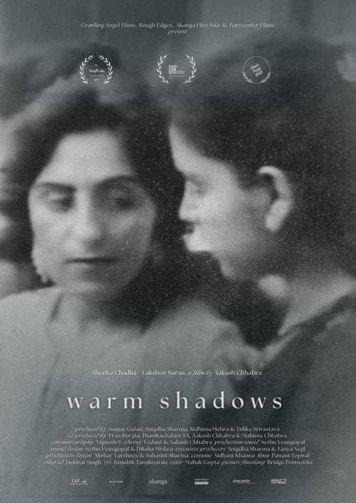 Warm Shadows