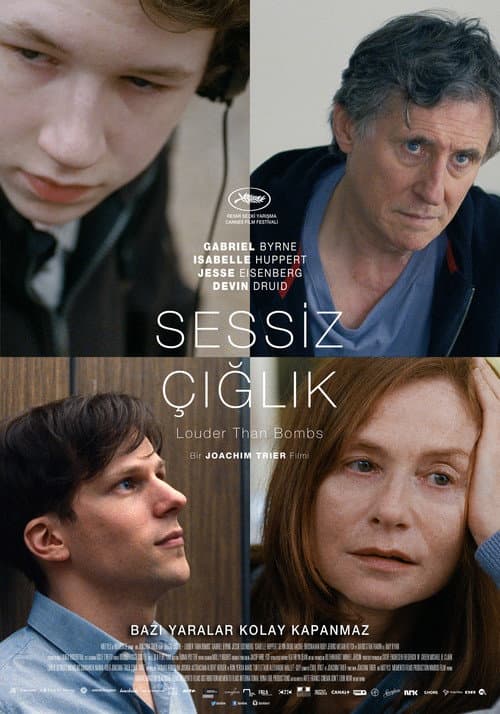 Louder Than Bombs