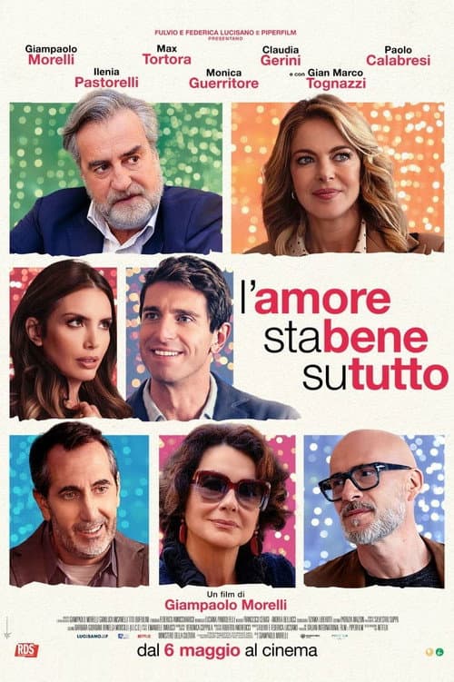 L'amore sta bene su tutto