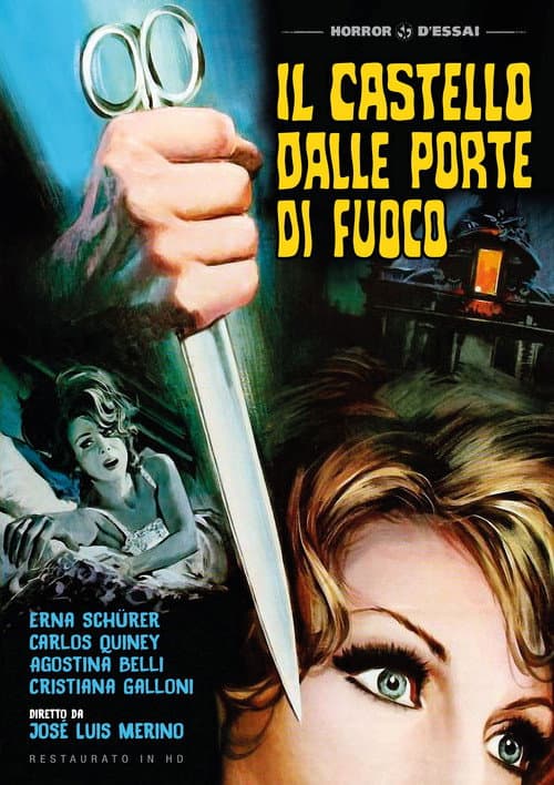 Scream of the Demon Lover