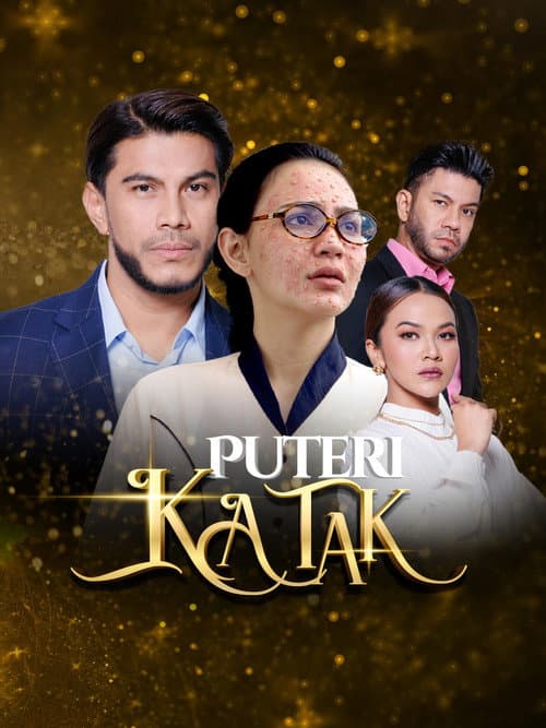 Puteri Katak