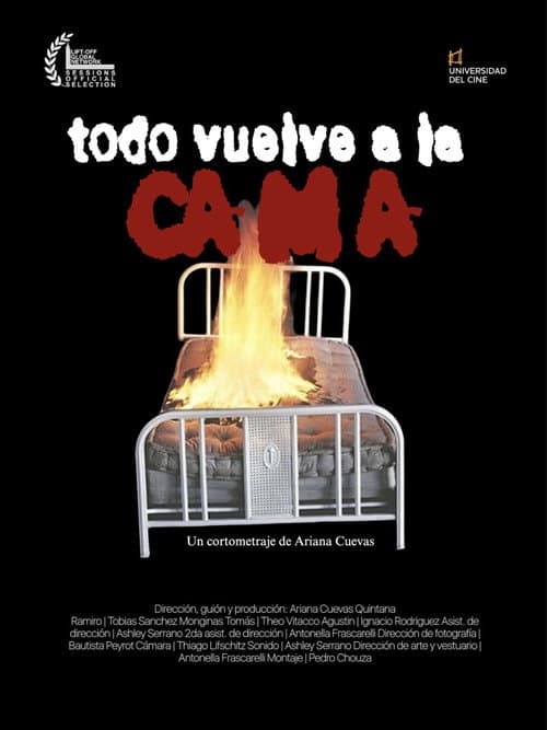 Todo vuelve a la cama