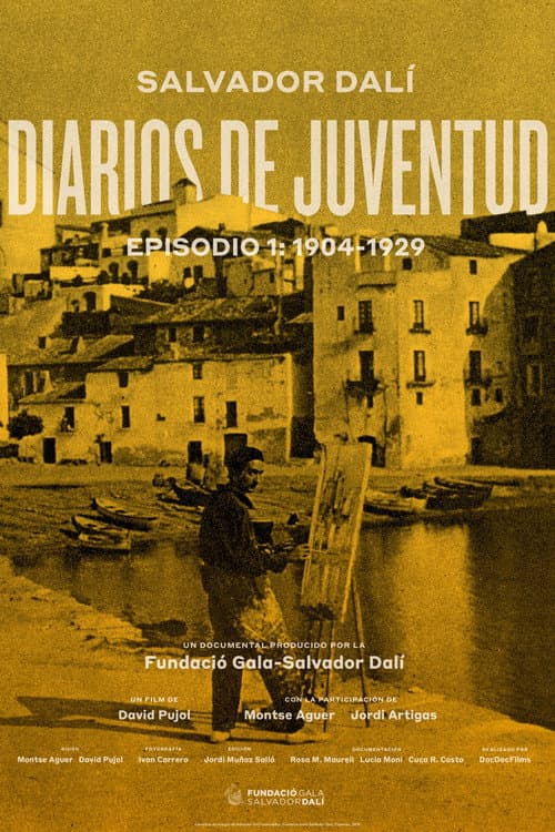 Salvador Dalí: Early Diaries – Episode 1: 1904-1929