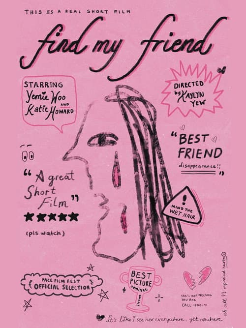 find my friend