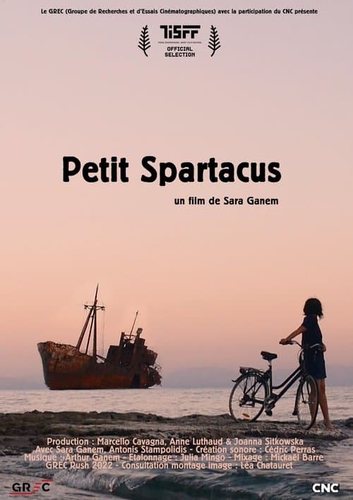 Little Spartacus