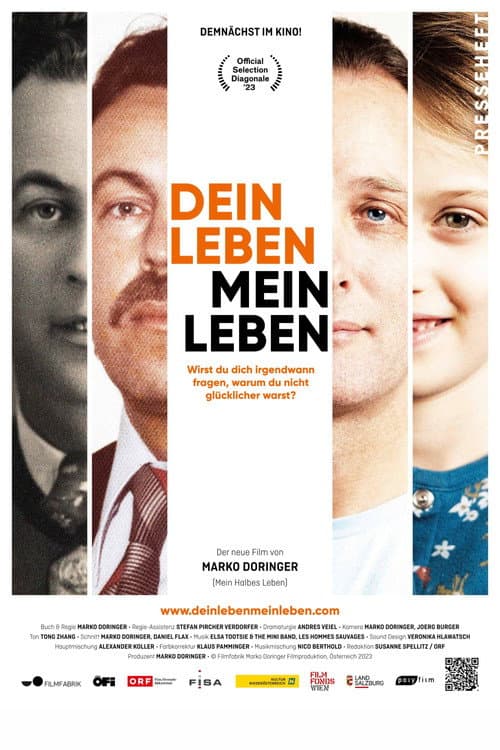 DEIN LEBEN – MEIN LEBEN