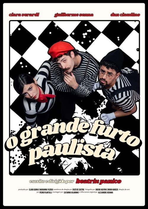 O Grande Furto Paulista