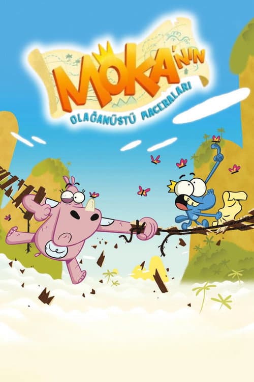 Moka's Fabulous Adventures!