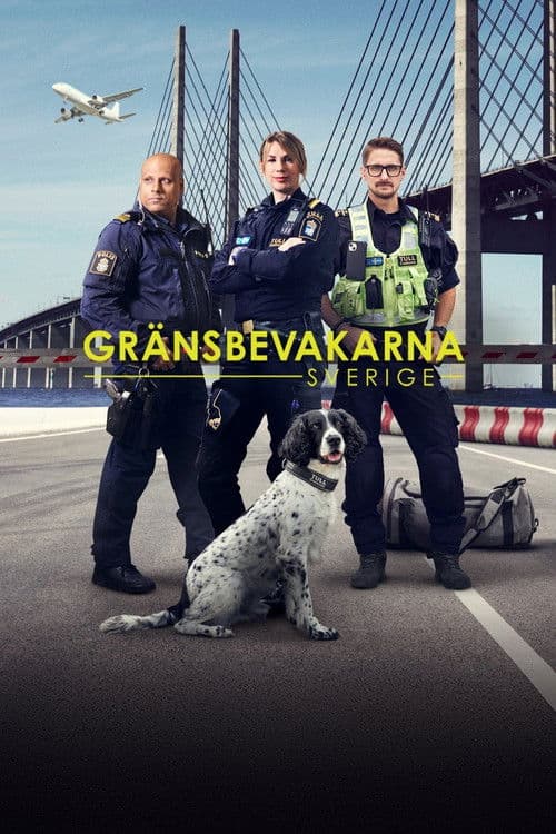 Border Control: Sweden
