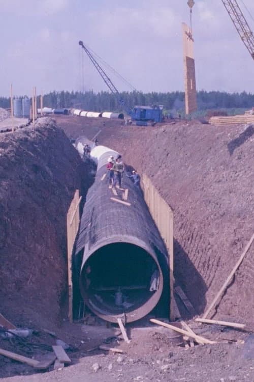 The National Water Carrier