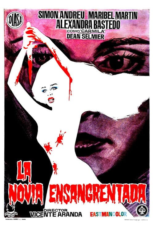 The Blood Spattered Bride
