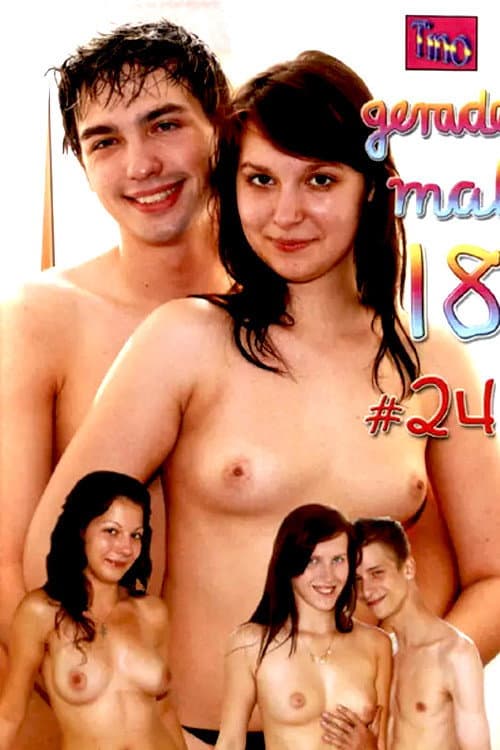 Gerade mal 18 #24