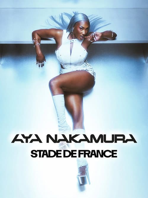 Amazon Music présente Aya Nakamura