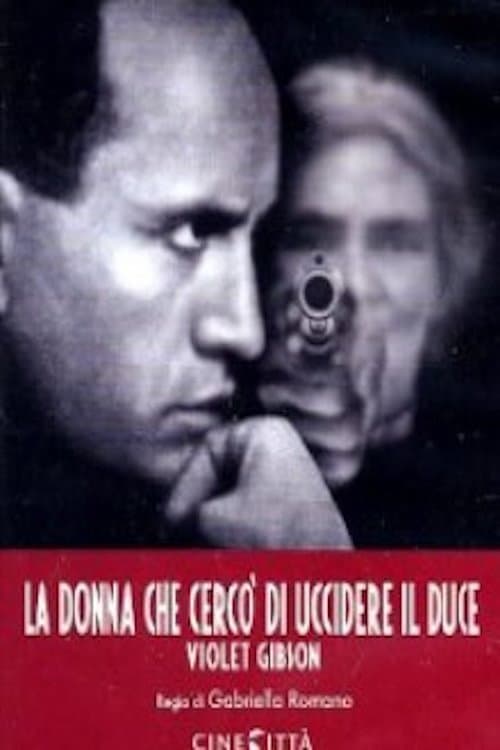 Violet Gibson: The Woman who Attempted to Murder Mussolini