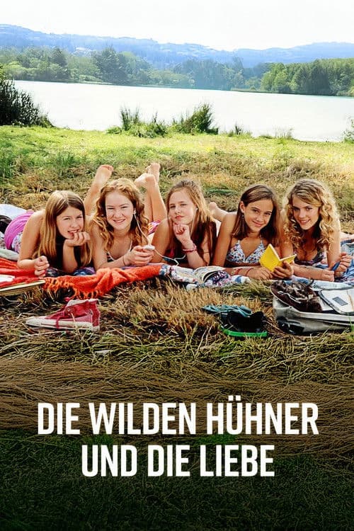 Wild Chicks in Love