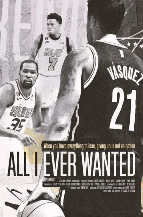 All I Ever Wanted