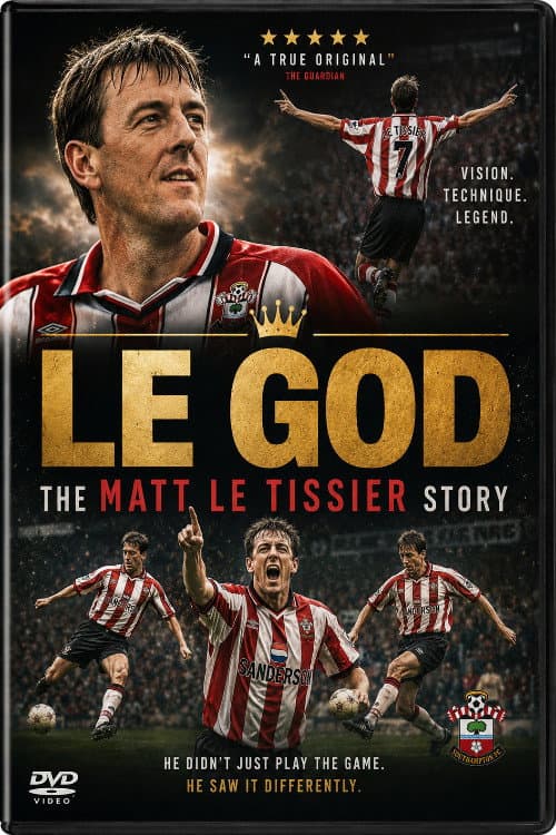 Le God: The Matt Le Tissier Story