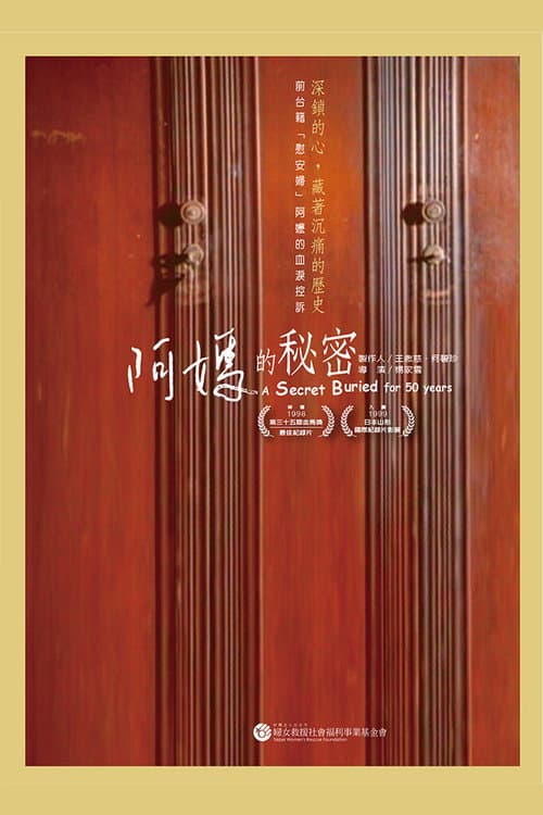A Secret Buried for 50 Years: The Story of Taiwanese "Comfort Women"
