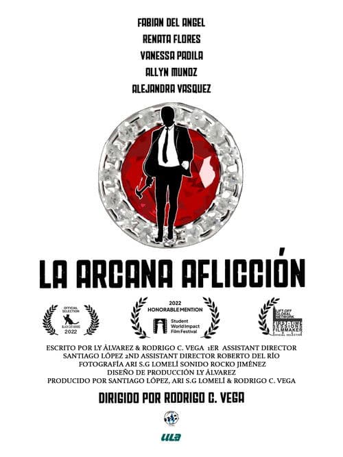 The Arcane Affliction