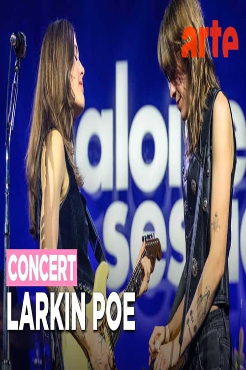 Larkin Poe Baloise Session 2025