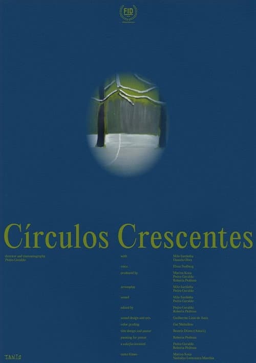 Círculos Crescentes