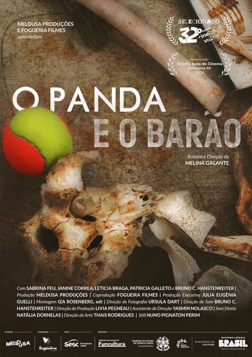 The Panda And The Baron