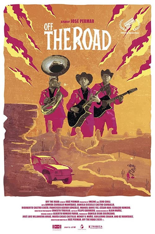 Off the Road
