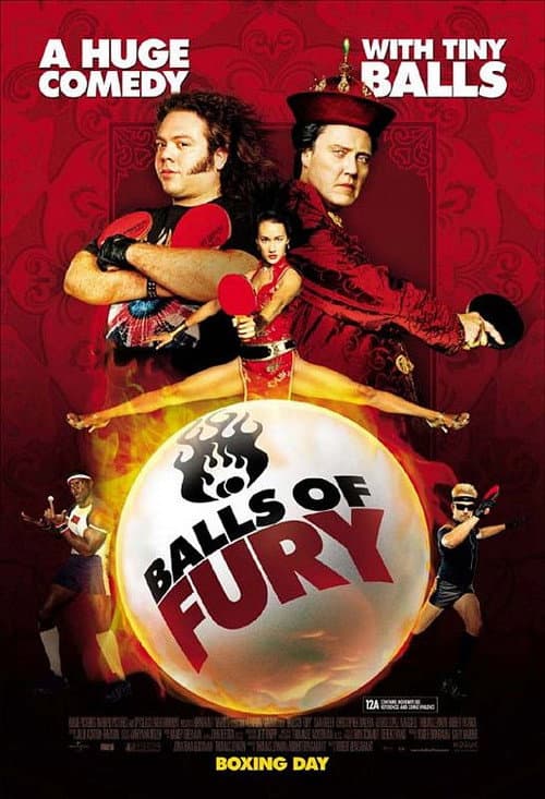 Balls Out: The Making of 'Balls of Fury'