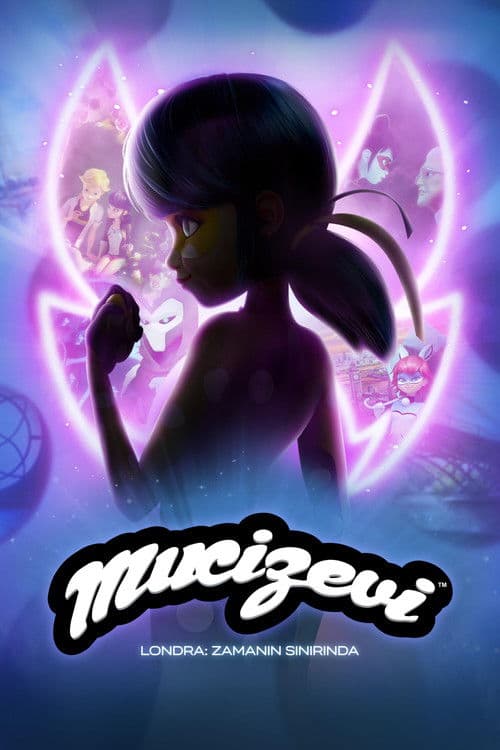 Miraculous World: London, at the Edge of Time