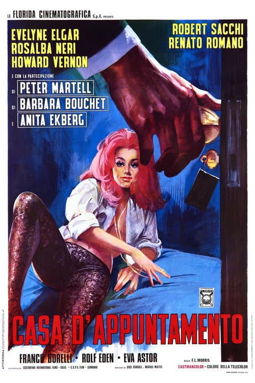The French Sex Murders