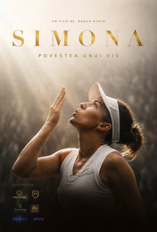 Simona Halep: The Story of a Dream