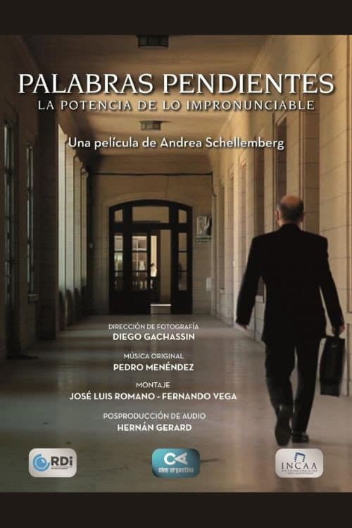 Palabras pendientes