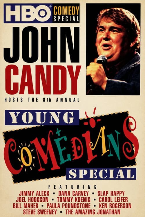 The 8th Annual Young Comedians Show