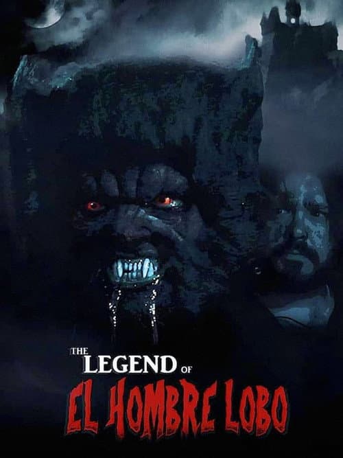The Legend of El Hombre Lobo: Paul Naschy Werewolf