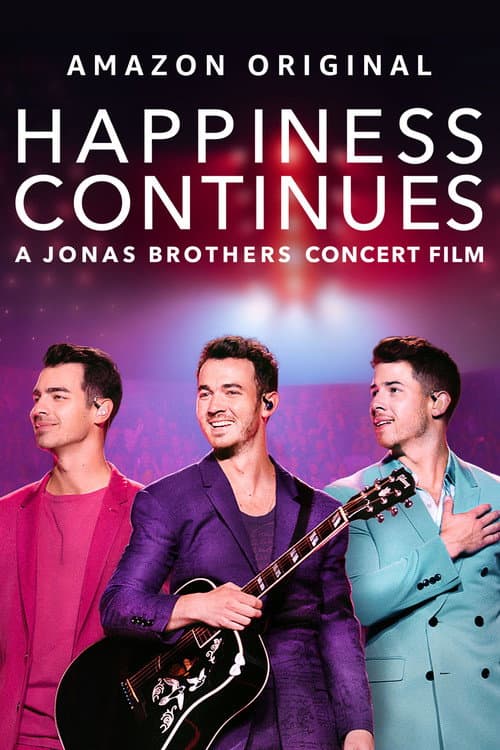 Happiness Continues