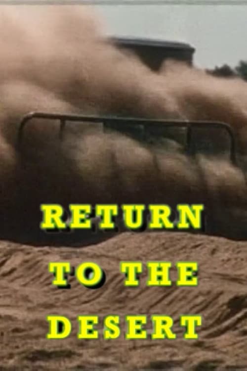 Return To The Desert