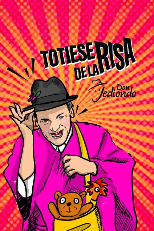 Don Jediondo: Die Laughing