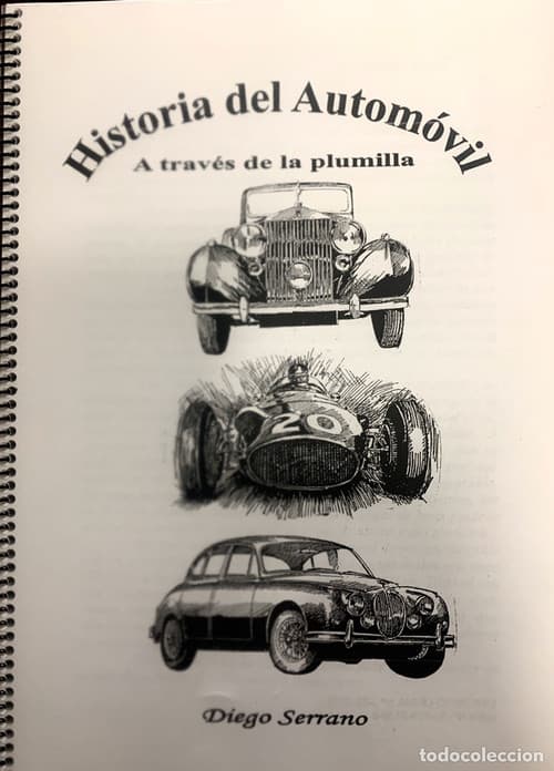 España pais de la automocion